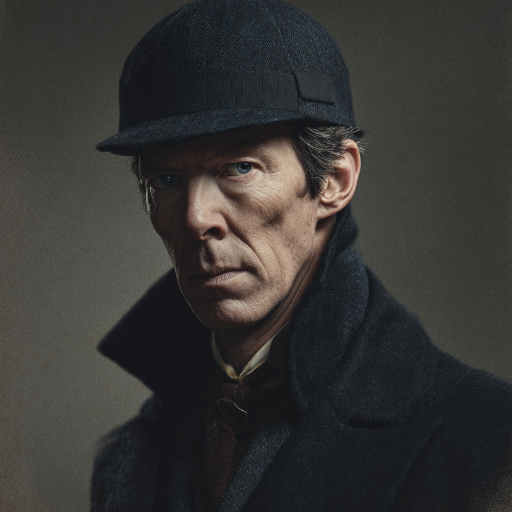 Sherlock Holmes